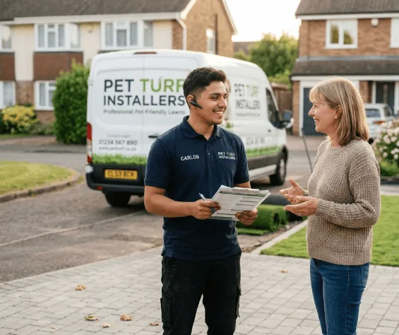 Pet Turf Installation Vienna, OH FAQs