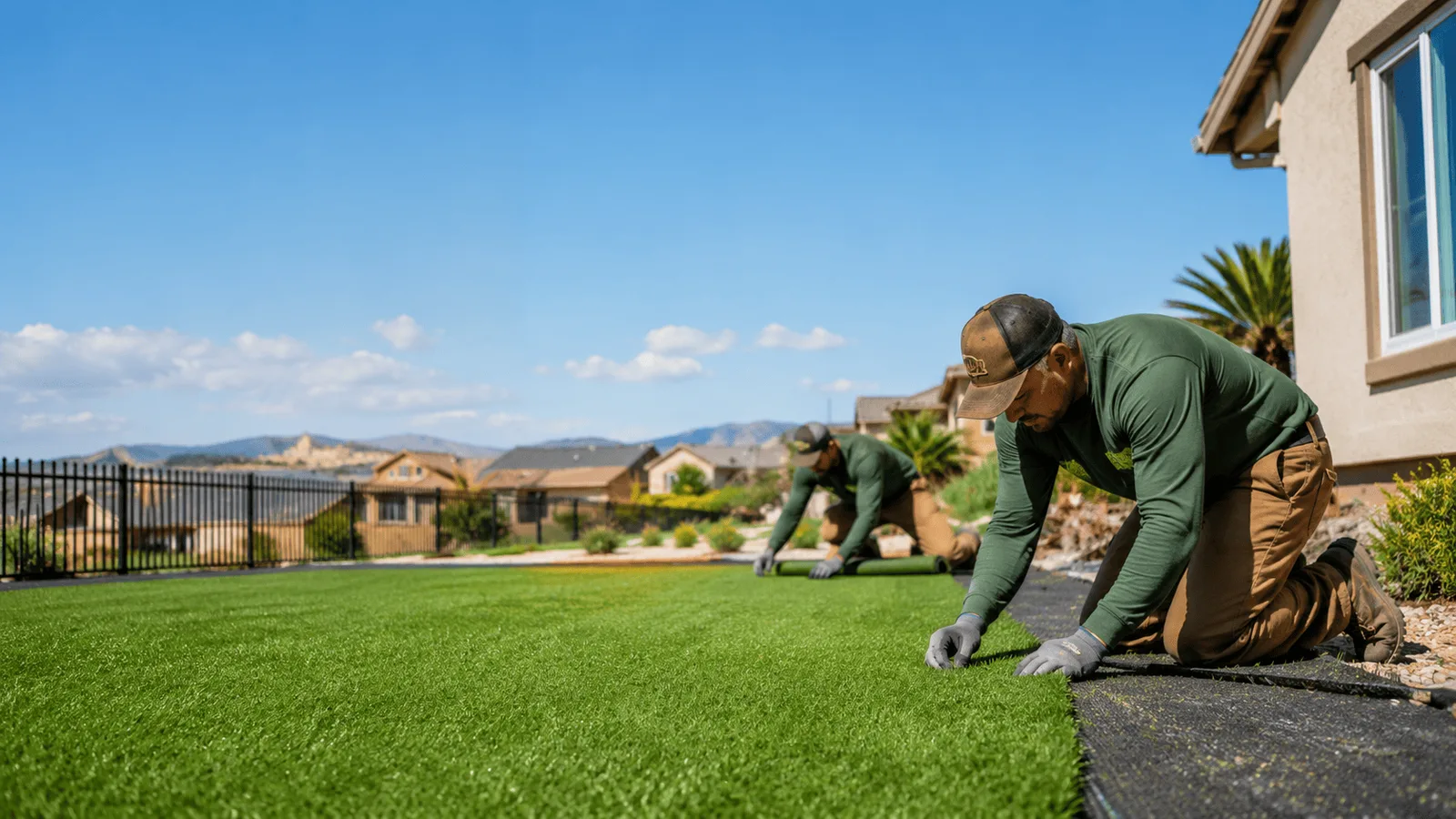 Pet Turf Installation in Vienna, OH near me